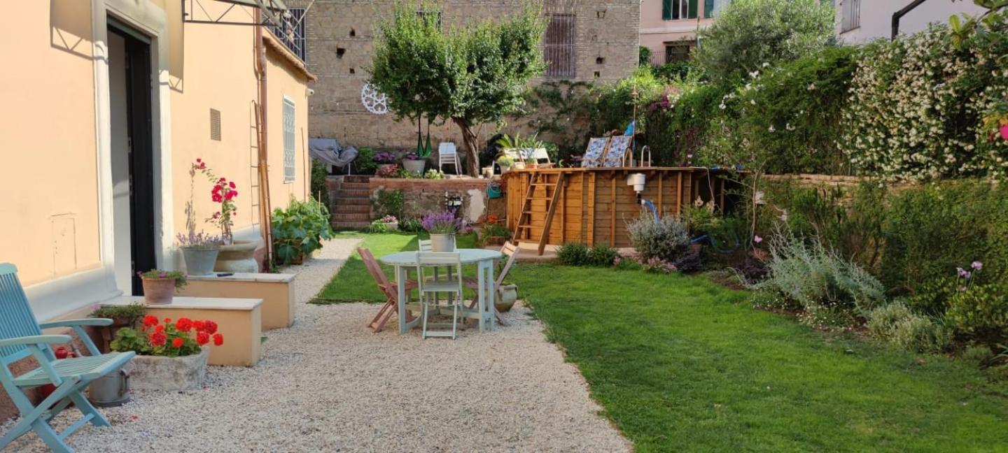 Villa Magini 로마 외부 사진