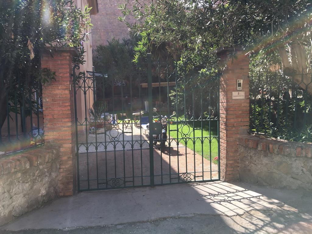 Villa Magini 로마 외부 사진